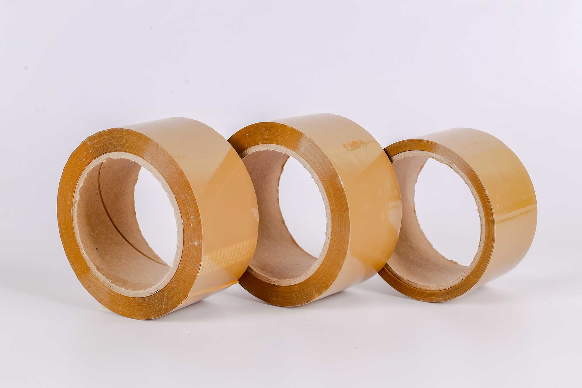 Mohajl Brown Packing Tape